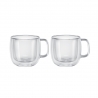 Zwilling Cappuccino  Glass Set Sorrento 450 ml/2 Pcs