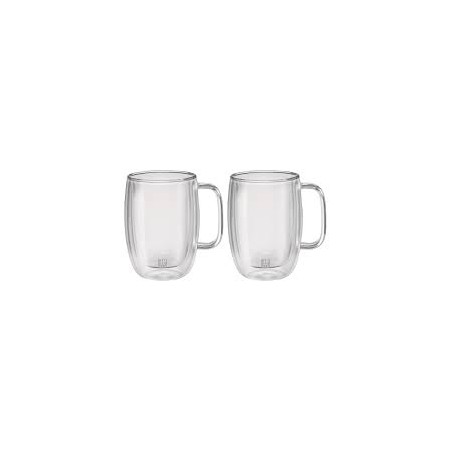 Zwilling Sorrento Plus Latte Macchiato Glass Set 0,45 l  2 PCS