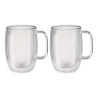 Zwilling Sorrento Plus Latte Macchiato Glass Set 0,45 l  2 PCS