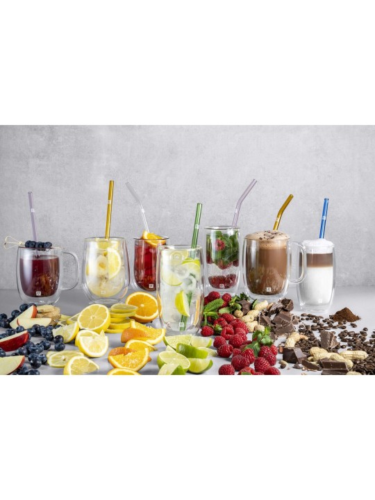 Zwilling dubultsienu krūze (Latte) Sorrento 0,45 l/2 gb