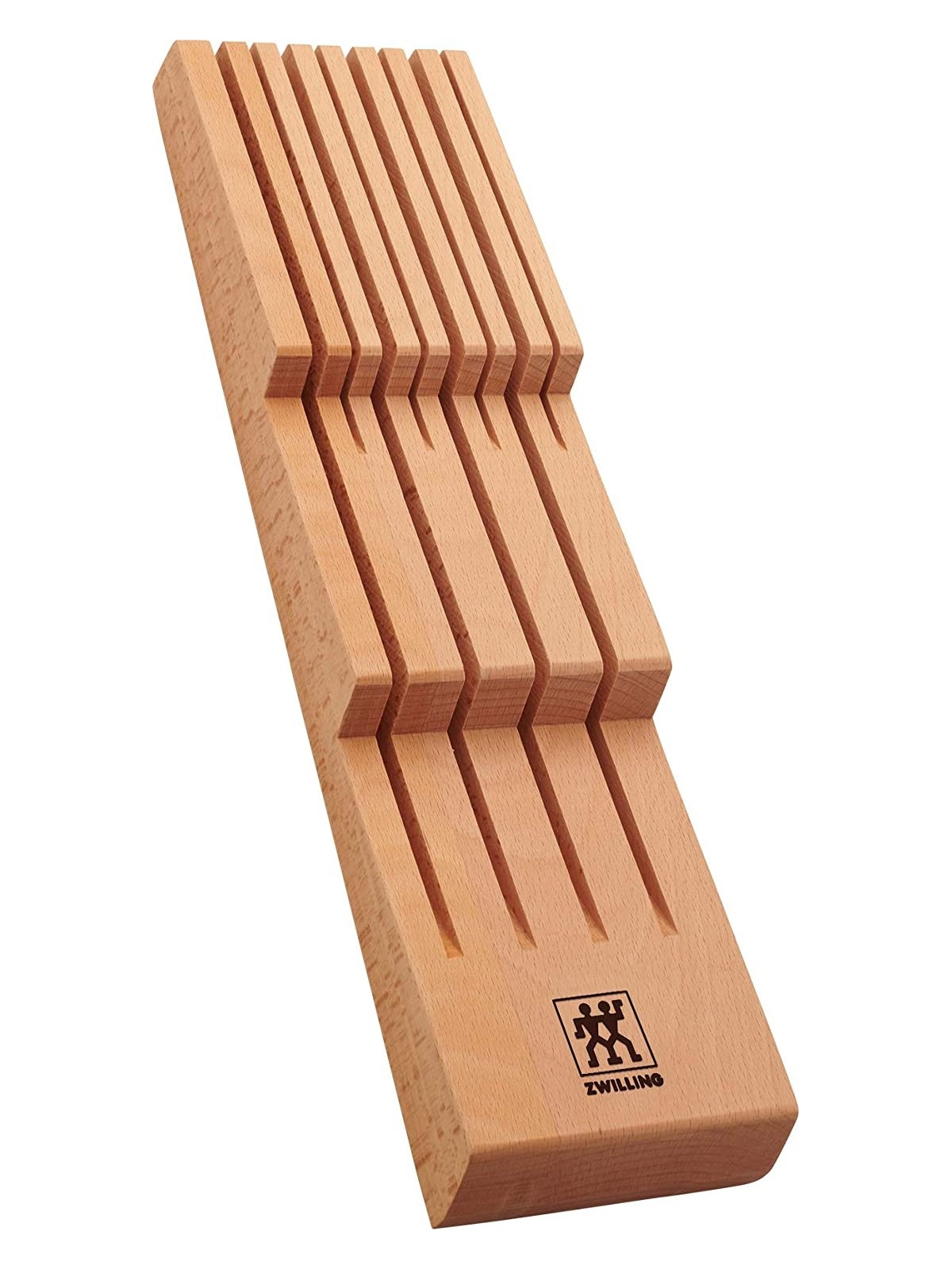 Zwilling horizontalus laikiklis peiliams (stalčiuje) 41x10,8x4,8 cm