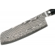 Miyabi 5000 FC- D Nakiri нож 17 cm, Damaskus 48 слоев