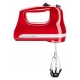 KitchenAid 6 Speed Hand Mixer with Flex Edge Beaters