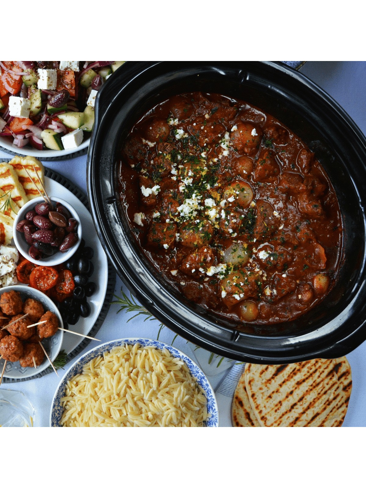 CrockPot Slow медленноварка с таймером CSC063X, 7,5 л, матовая