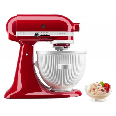KitchenAid jäätelökonelisävaruste