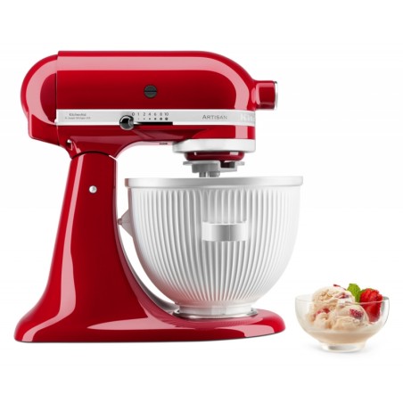 KitchenAid mikseri lisatarvik jäätise valmistamise kauss