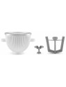 KitchenAid miksera saldējuma pagatavošanas trauks