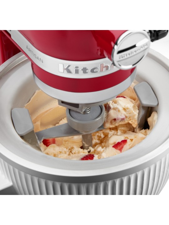 KitchenAid Dubuo ledams gaminti