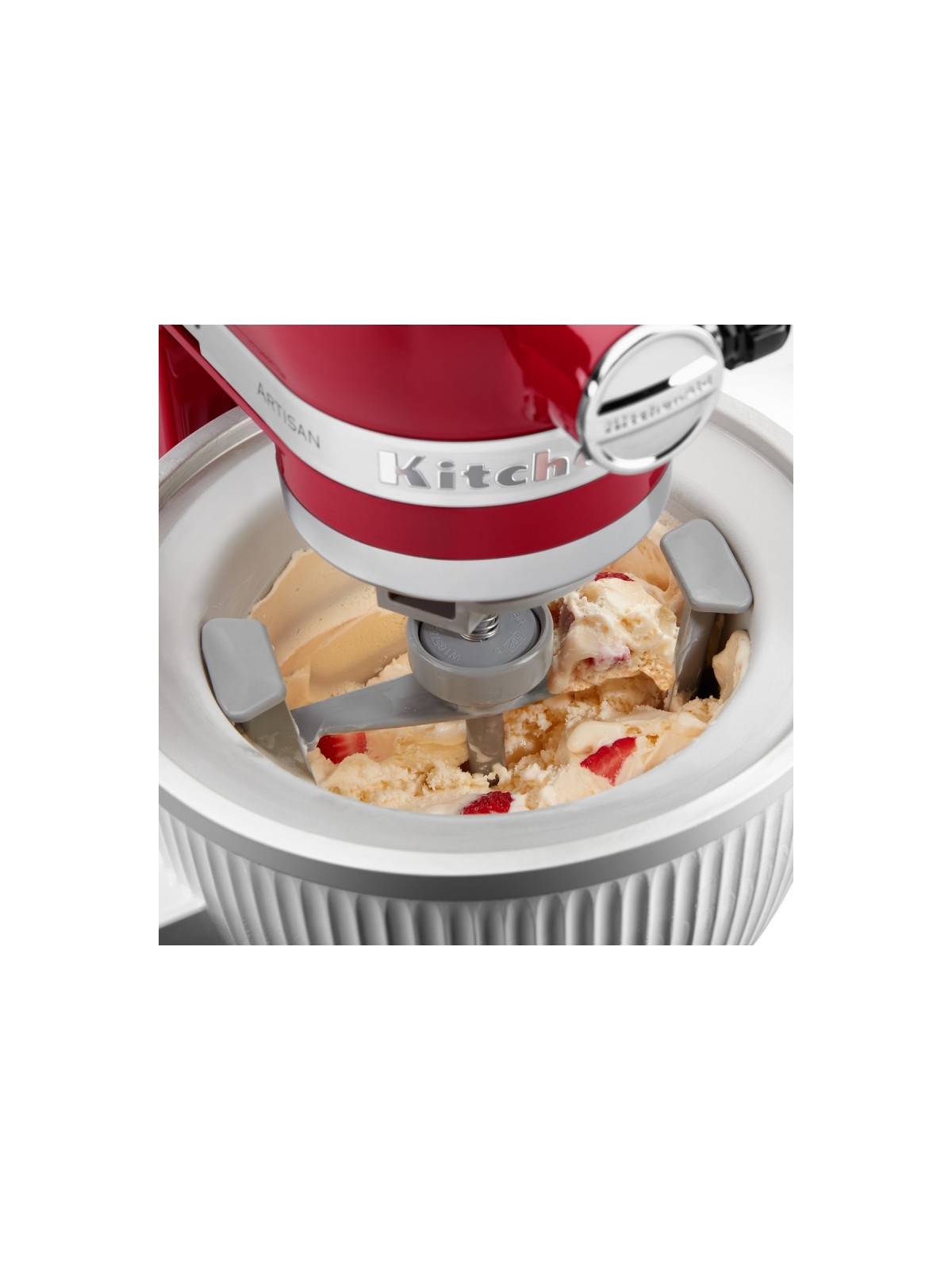KitchenAid Ice Cream Maker Attachment