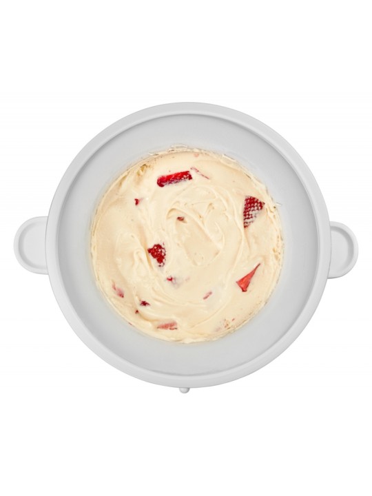 KitchenAid miksera saldējuma pagatavošanas trauks