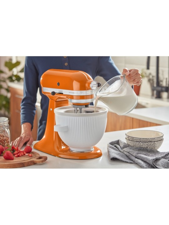 KitchenAid Dubuo ledams gaminti