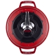 Staub Fondue Set 20 cm, Cherry