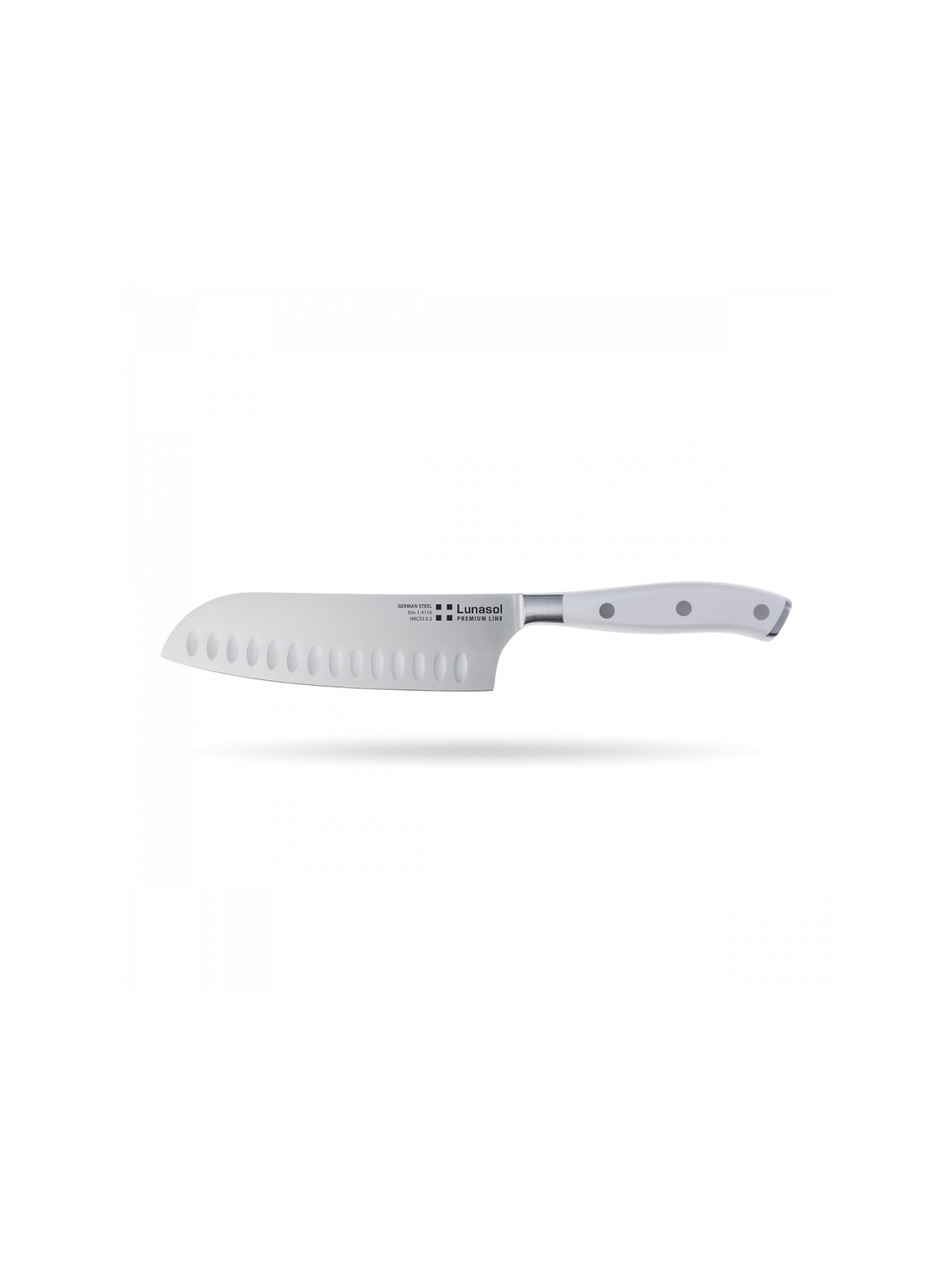 Sola Lunasol Premium Santoku knife 17.8 cm
