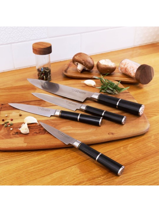 Sola Paring knife S-Art Curator Premium Fiber  9,5 cm