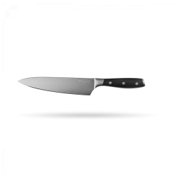 Sola поварской нож Lunasol Platinum Line 20 cм, дамасская сталь