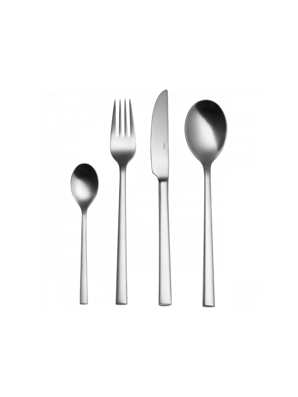 Sola Cutlery set 24 pcs - Living