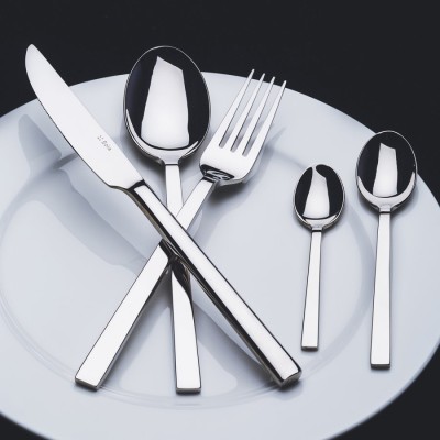 Sola Beta Cutlery Set 24 Pieces, mirror