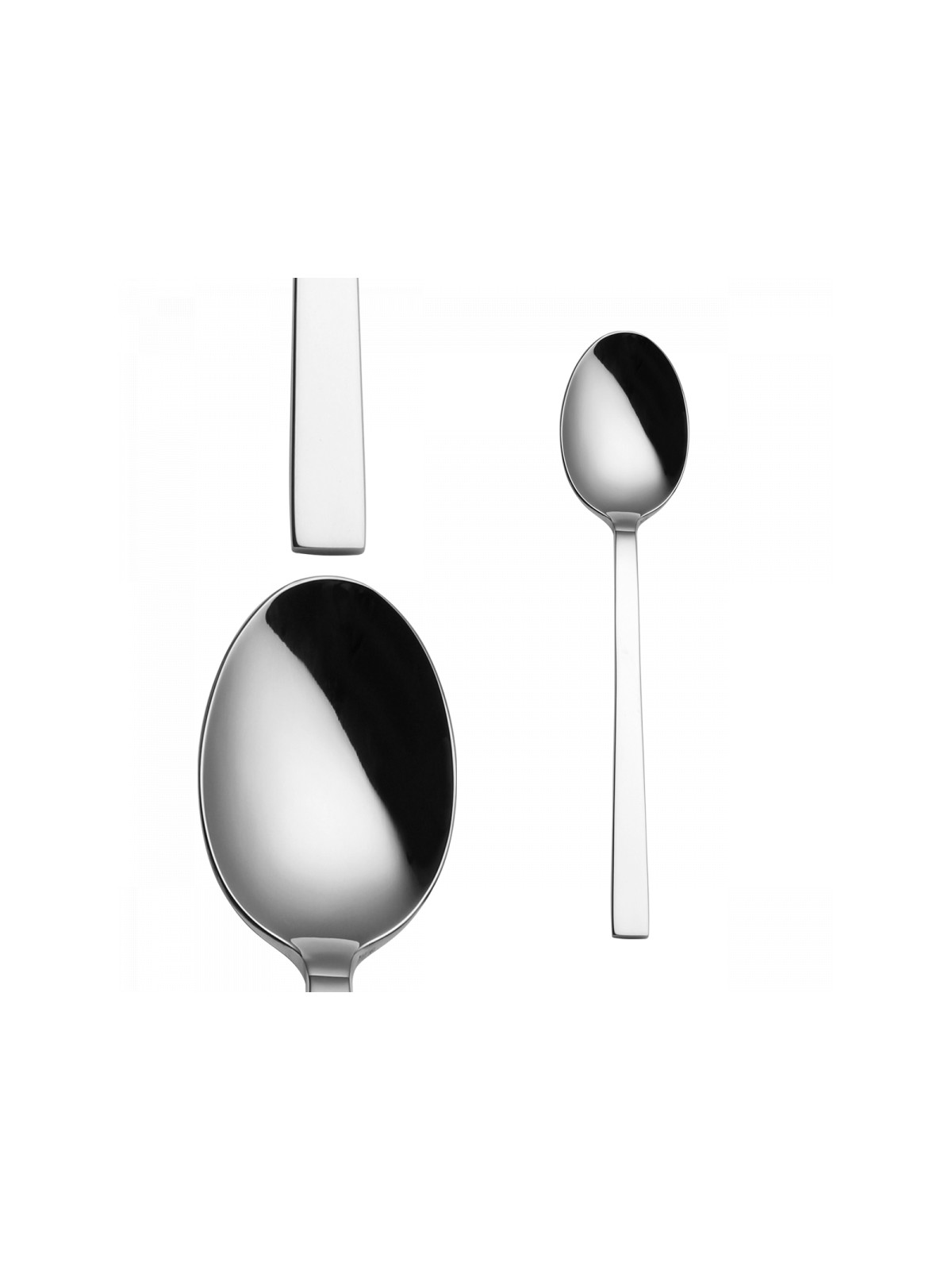 Sola Beta Cutlery Set 24 Pieces, mirror