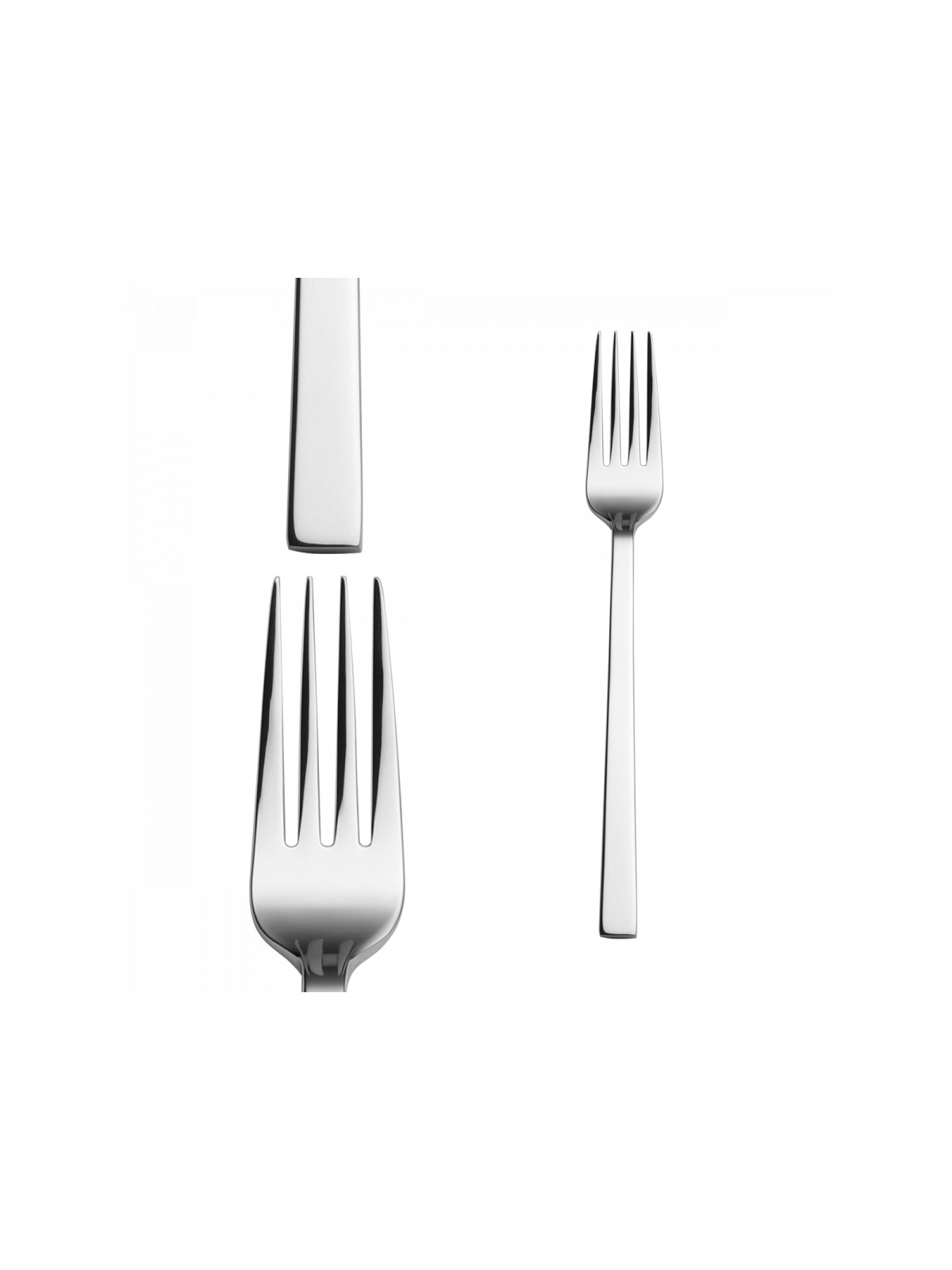 Sola Beta Cutlery Set 24 Pieces, mirror