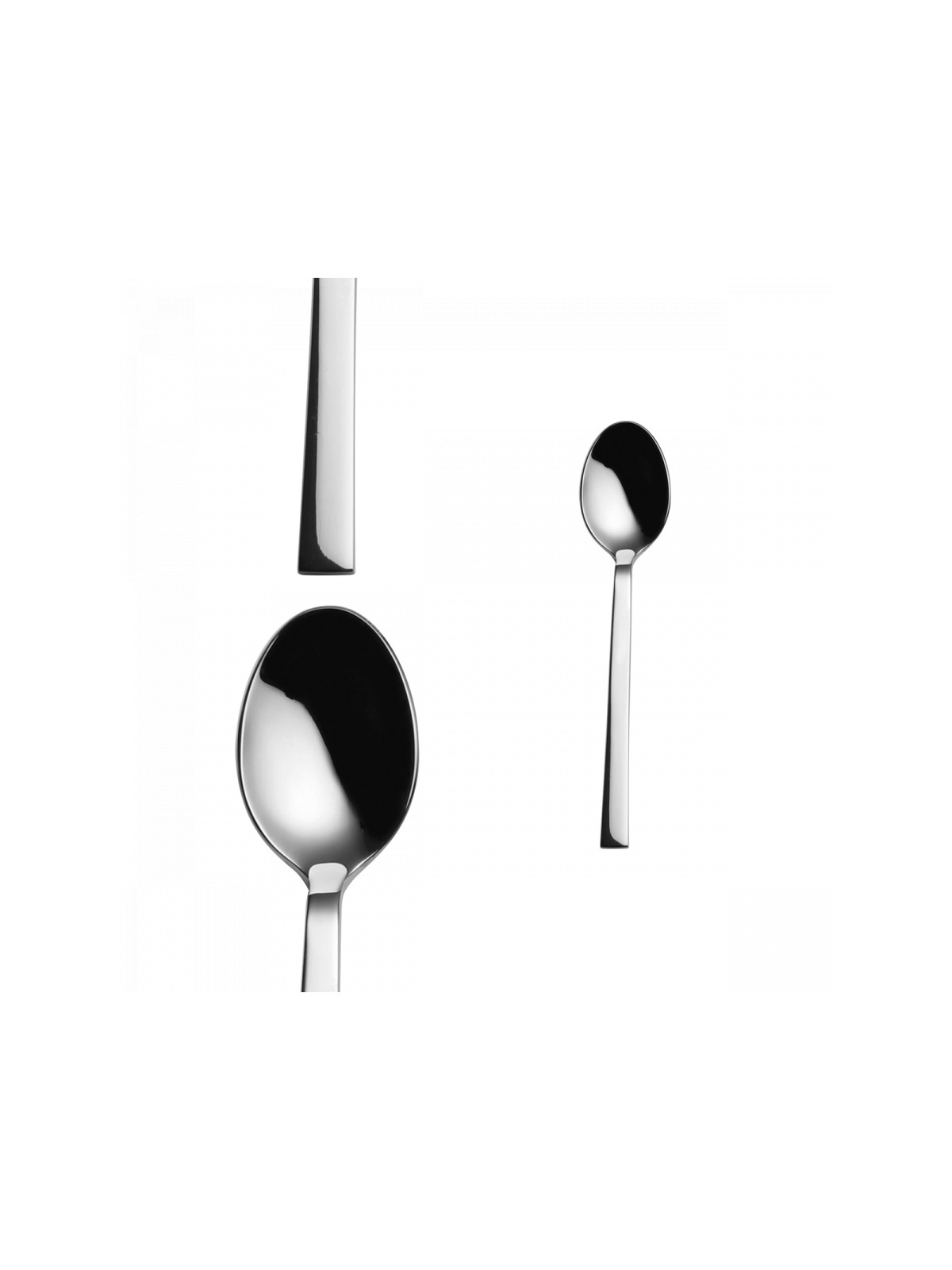 Sola Beta Cutlery Set 24 Pieces, mirror