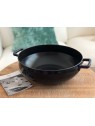 Staub Cast Iron 5-qt Bouillabaisse Pot - Dark Blue