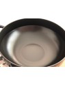 Staub čuguna katls apaļš Zivis 28 cm/4,65 l, tumši zils