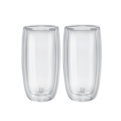 Zwilling бокал (Softdrink) с двойными стенками Sorrento 475 ml/2 шт