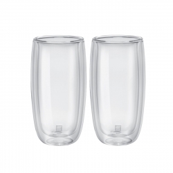 Zwilling Geriamųjų stiklinių rinkinys Sorrento (Softdrink) 475 ml, 2vnt