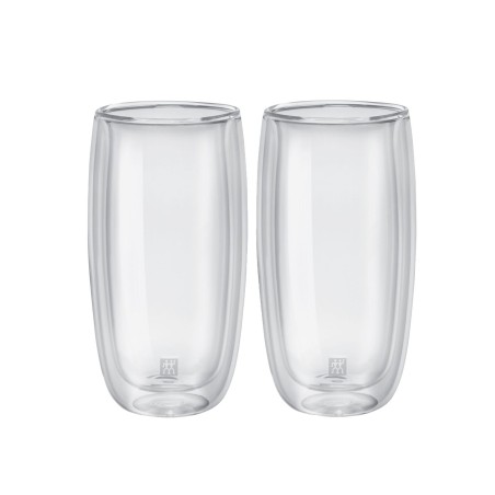 Zwilling бокал (Softdrink) с двойными стенками Sorrento 475 ml/2 шт