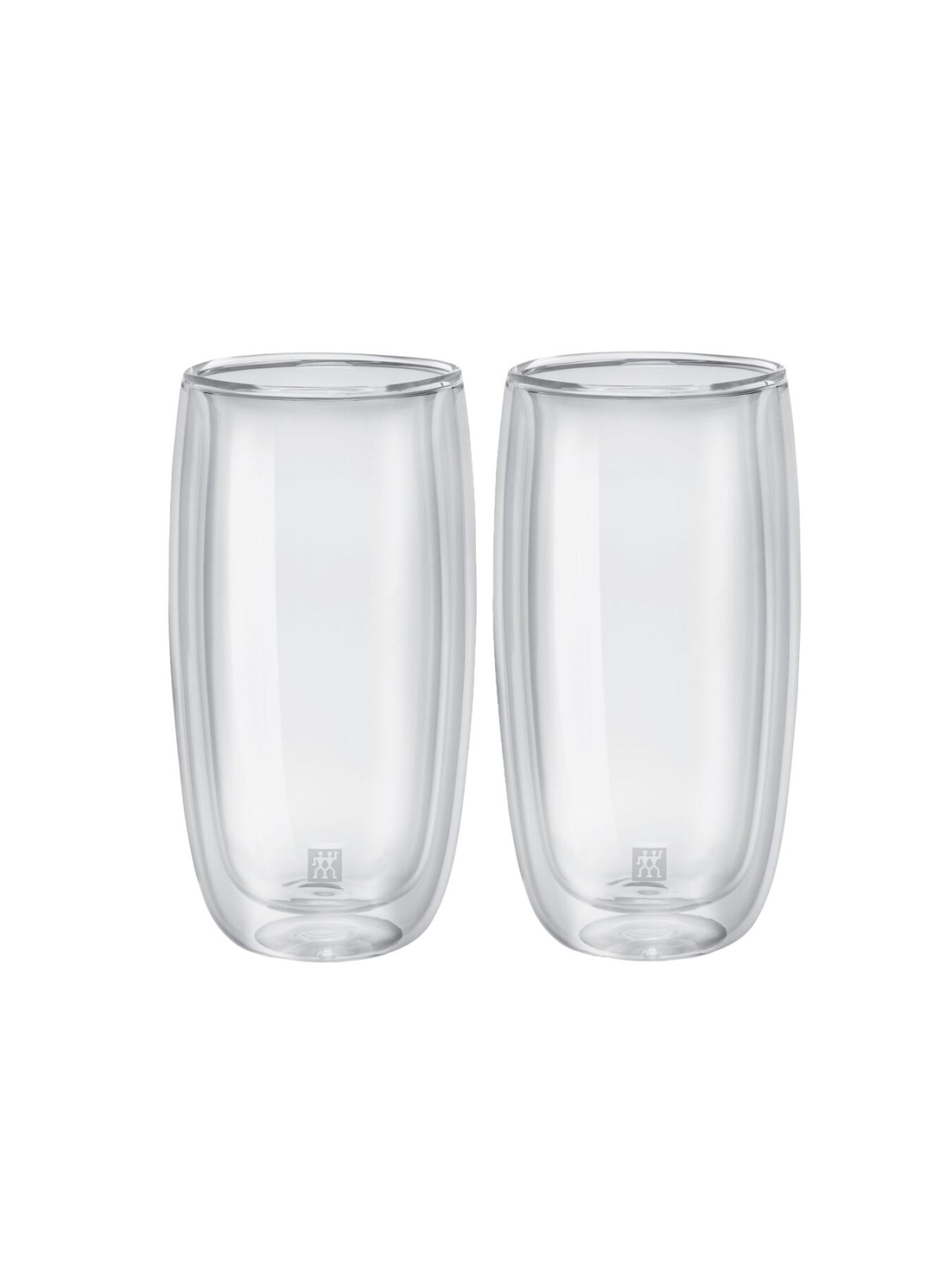 Zwilling klaas (Softdrink) topeltseinaga Sorrento 0,475 l/2 tk