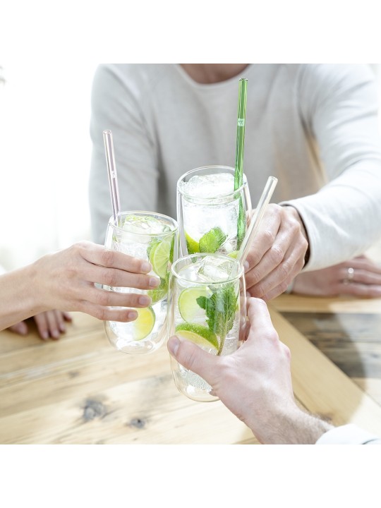 Zwilling klaas (Softdrink) topeltseinaga Sorrento 0,475 l/2 tk