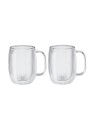 Zwilling krūzes (Coffee) dubultsienu Sorrento 0,35 l/2 gb