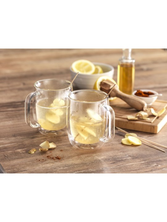 Zwilling Sorrento Plus 0,35 l/2 Pcs Coffee Glass Set