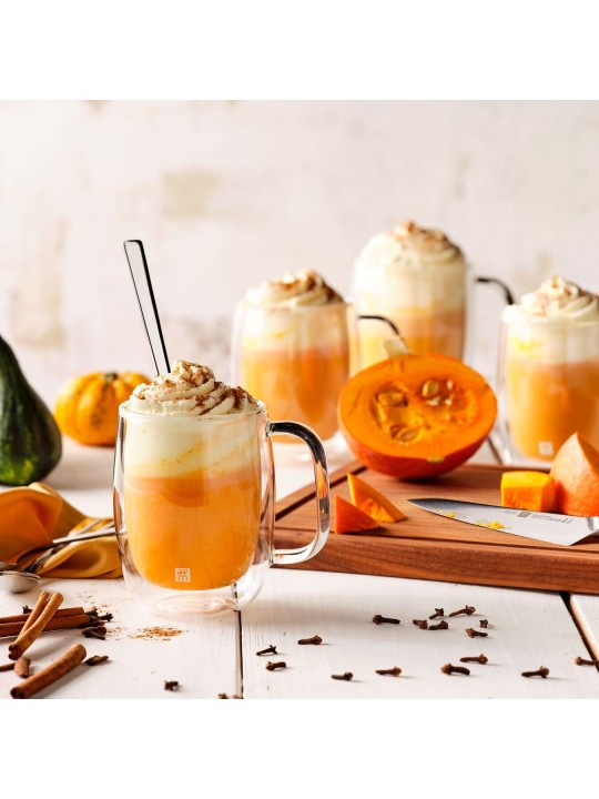 Zwilling Sorrento Plus 0,35 l/2 Pcs Coffee Glass Set