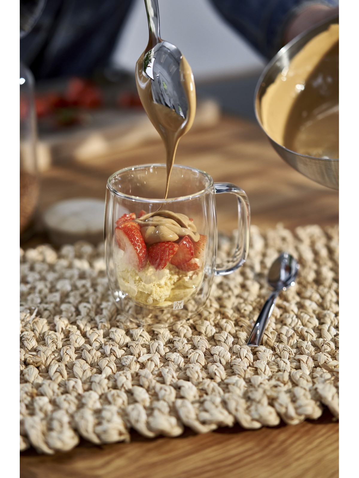 Zwilling krūzes (Coffee) dubultsienu Sorrento 0,35 l/2 gb