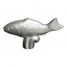 Staub Knob, Stainless Steel