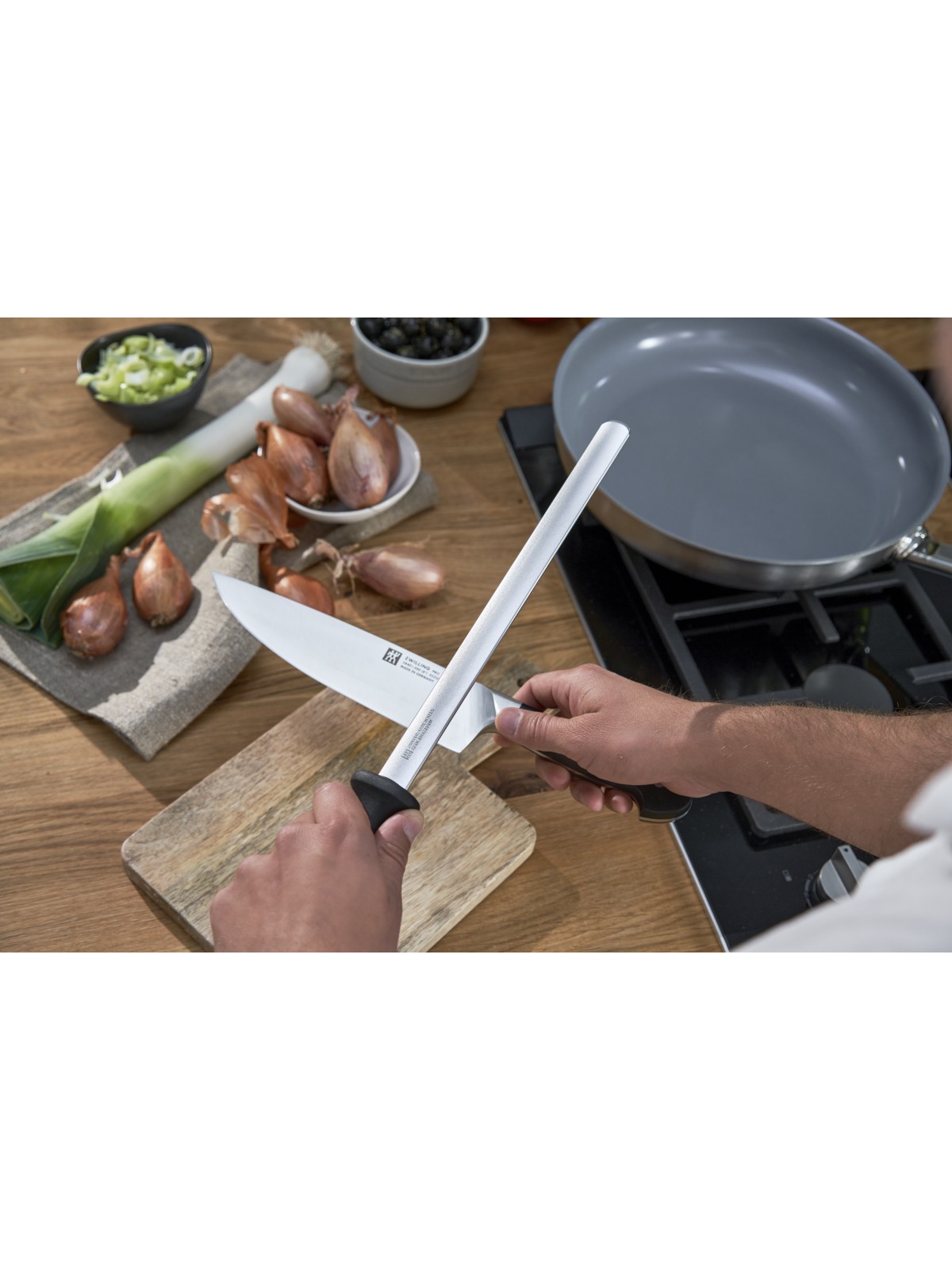 Zwilling terituspulk, teemant