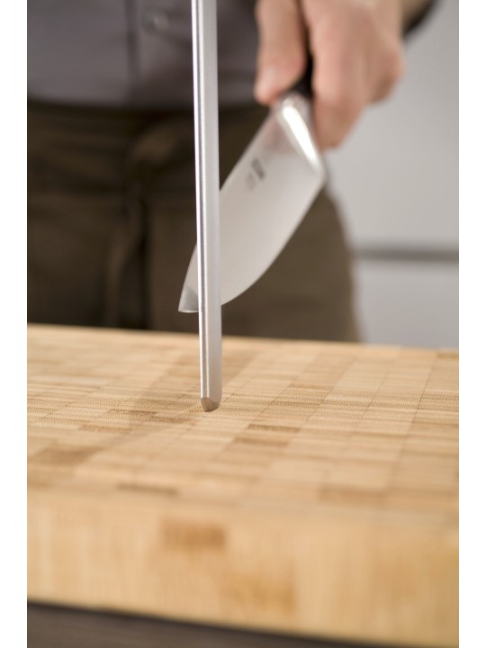 ZWILLING Sharpening steel (diamond coating, oval)