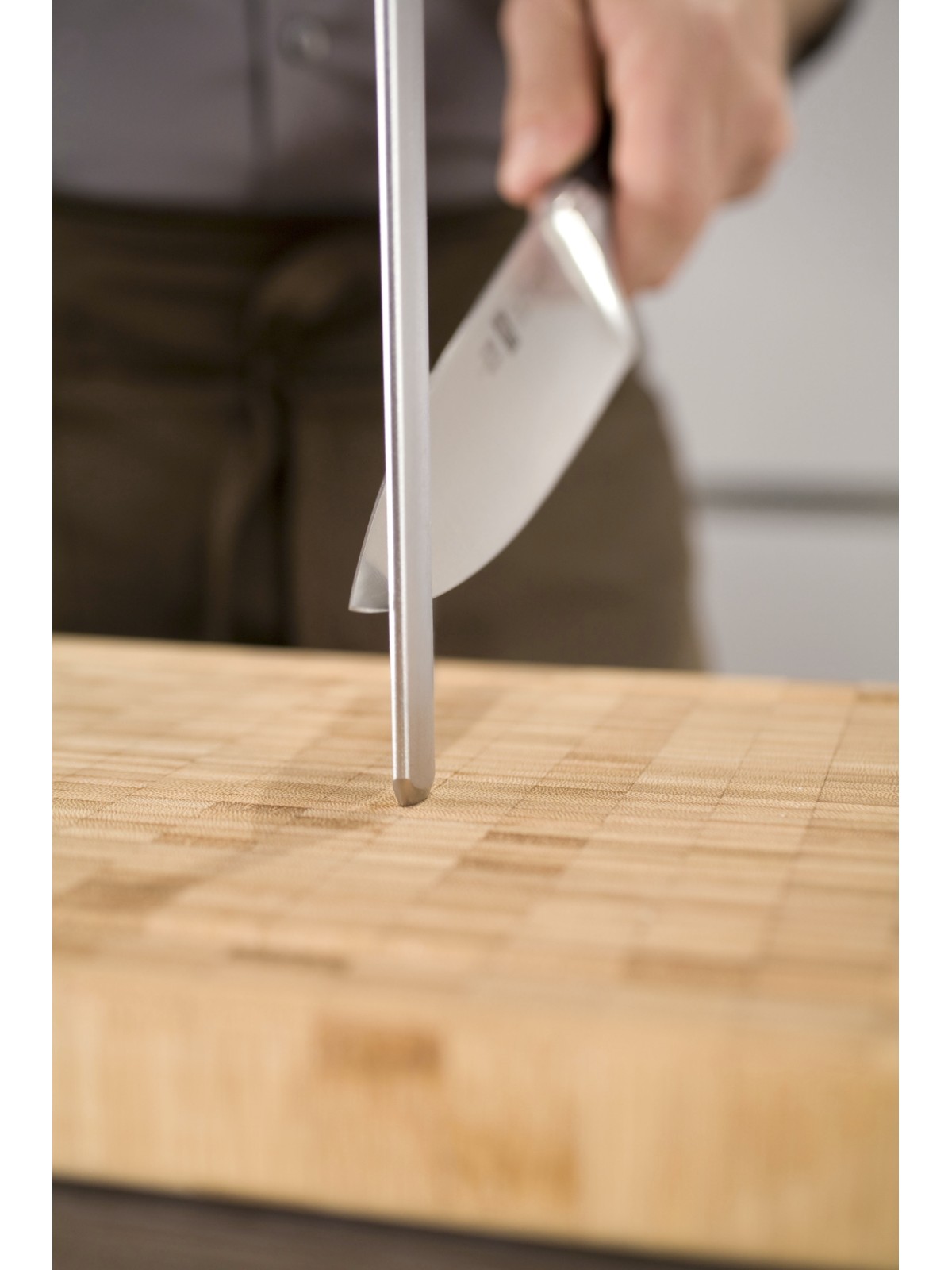 ZWILLING Sharpening steel (diamond coating, oval)