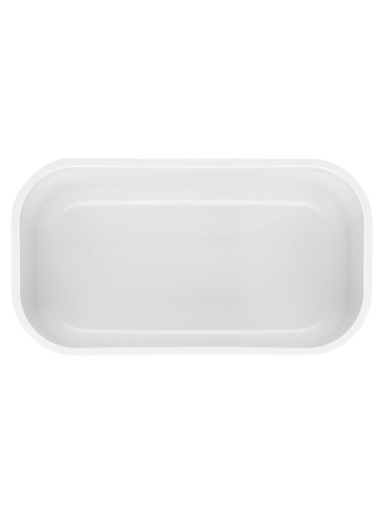 Zwilling toidukarp Fresh&Save plastik, valge/ hall