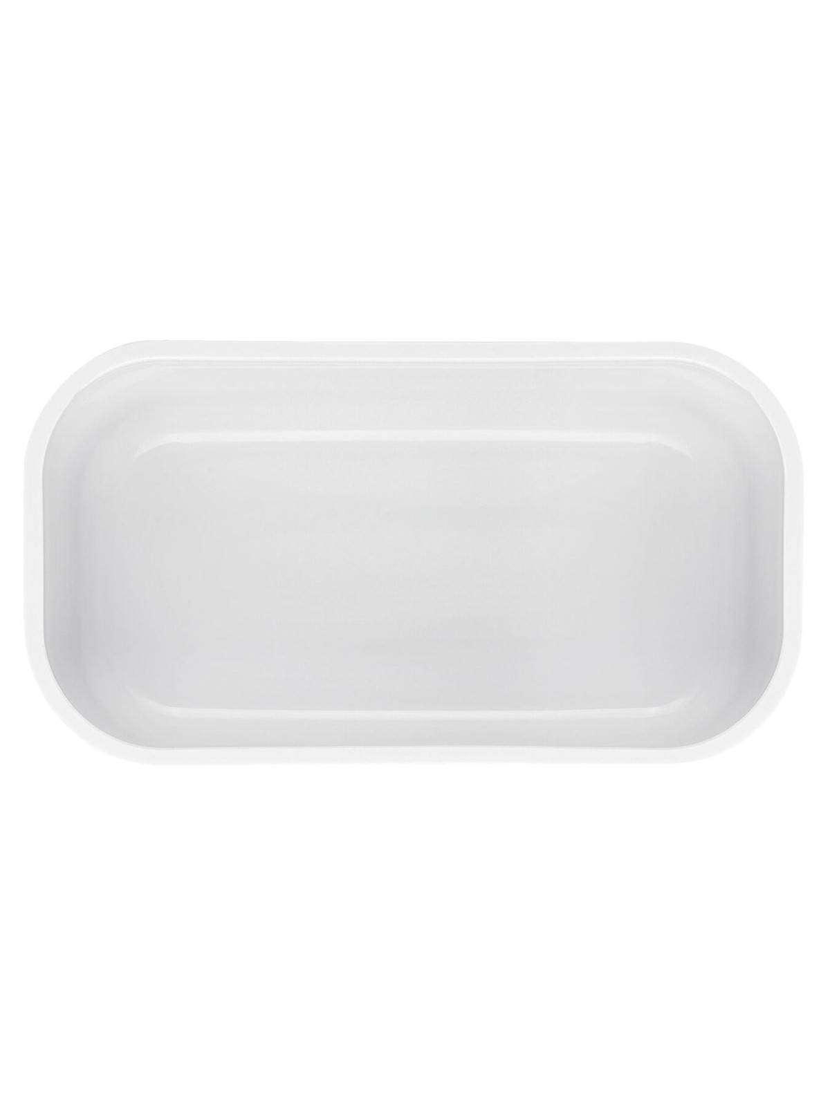 Zwilling pārtikas uzglabāšanas konteiners Fresh&Save plastmasa, balta/pelēka