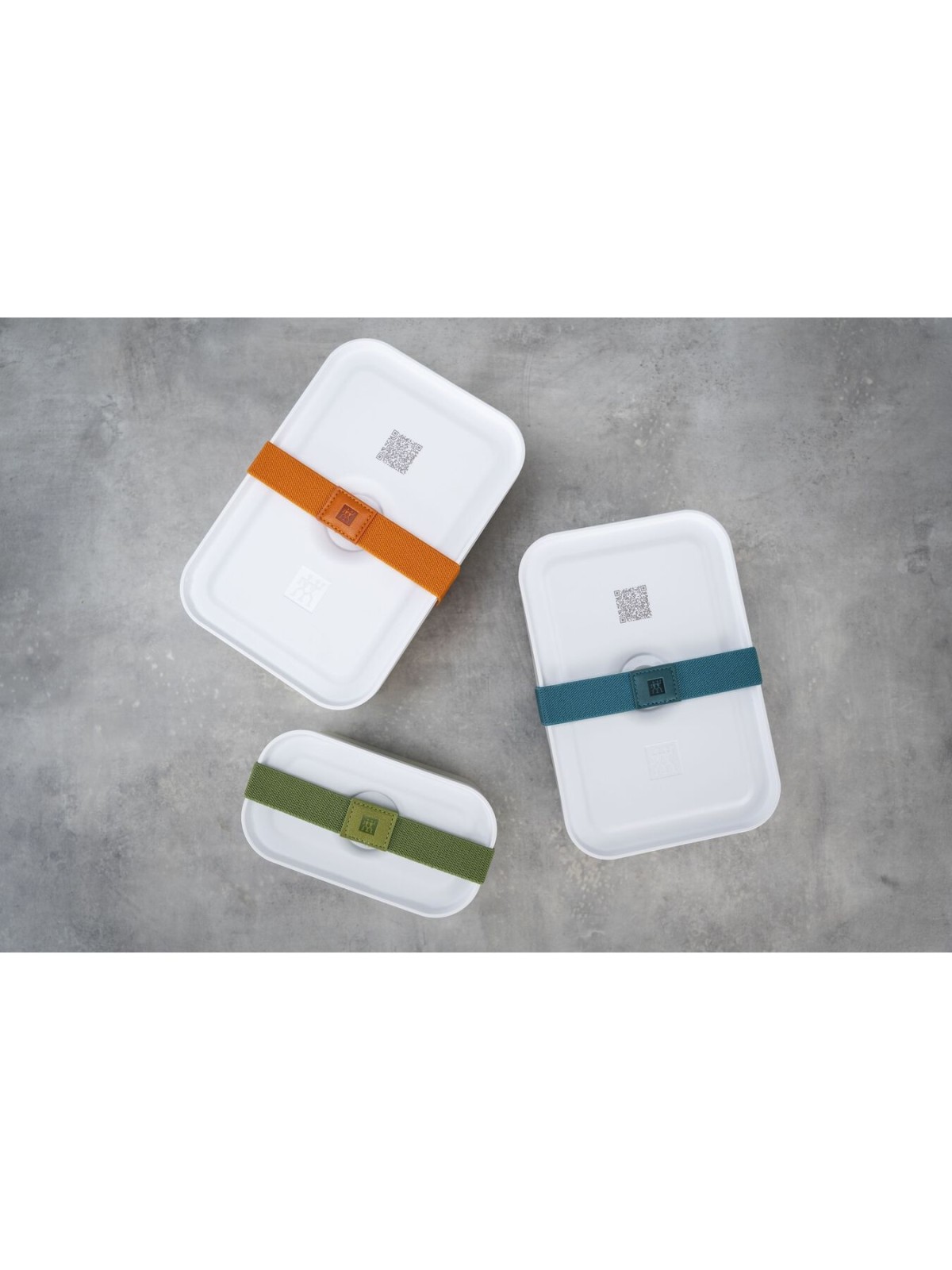 Zwilling Fresh & Save Plastic Vacuum Lunch Box