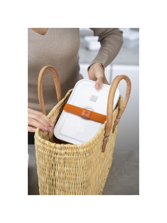 Zwilling Fresh & Save Plastic Vacuum Lunch Box