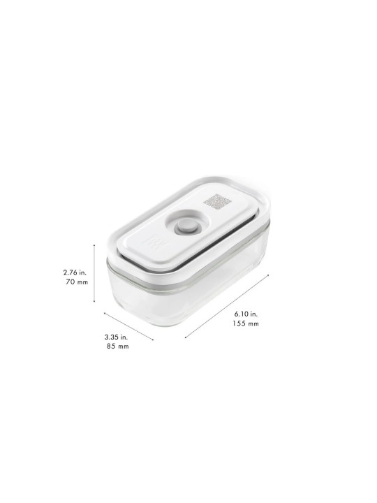 Zwilling контейнер для хранения Fresh&Save, стекло