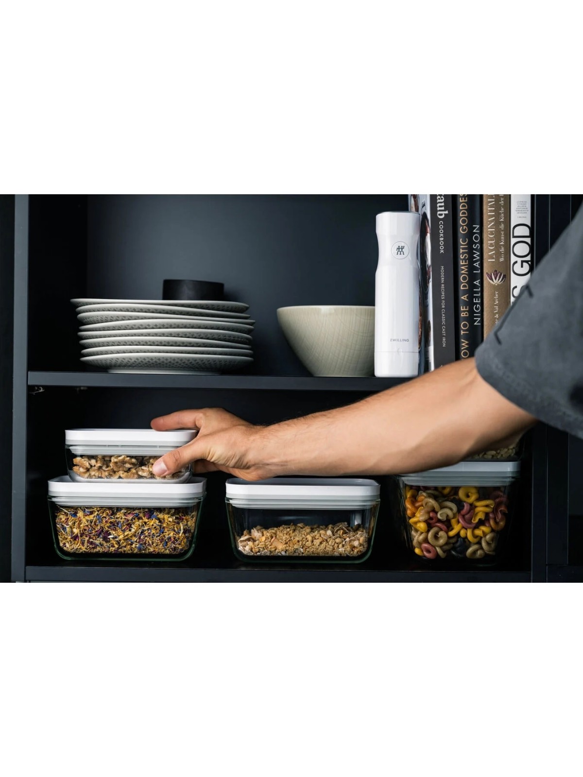 Zwilling Fresh&Save Glass Vacuum Box