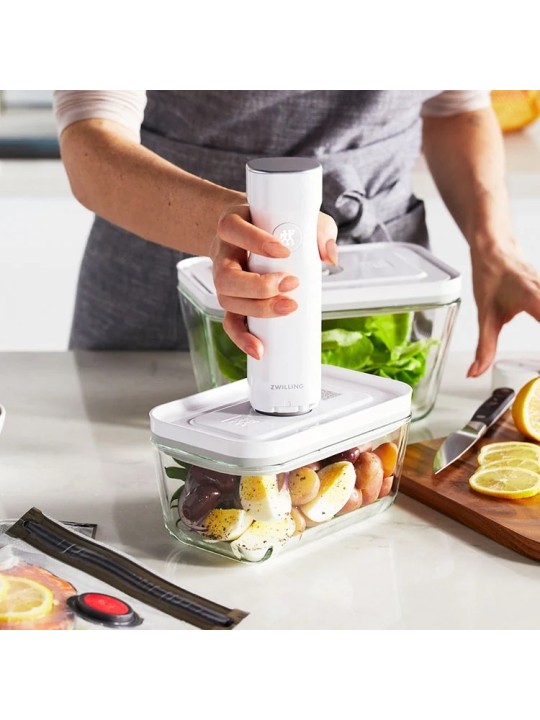 Zwilling pārtikas uzglabāšanas konteiners Fresh&Save, stikls