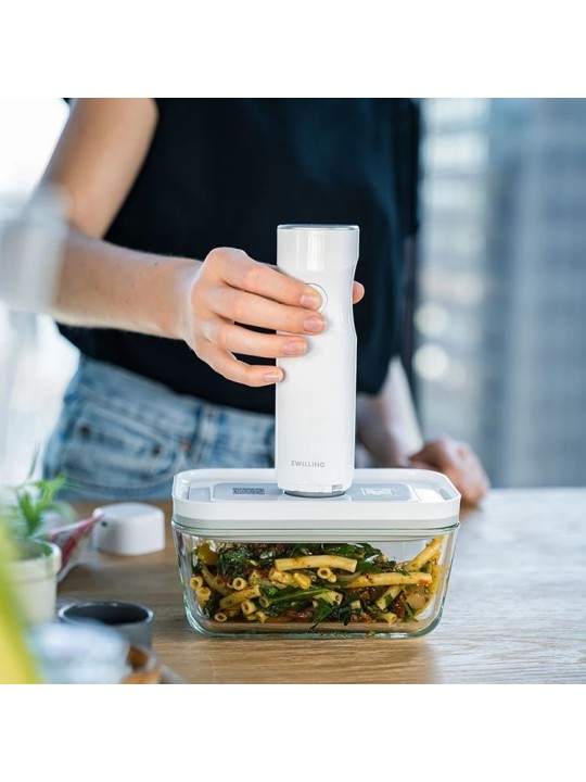 Zwilling pārtikas uzglabāšanas konteiners Fresh&Save, stikls