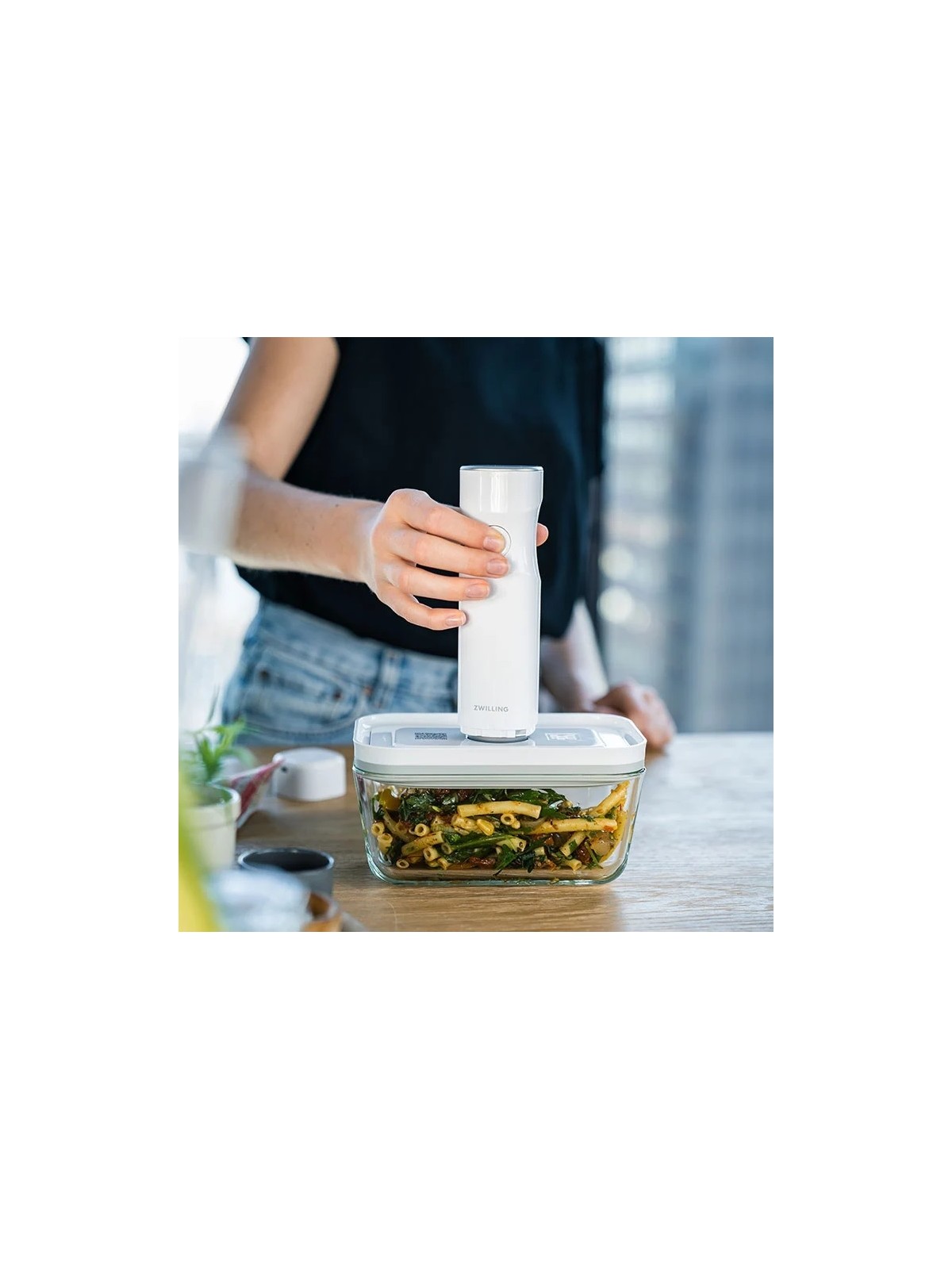 Zwilling Fresh&Save Glass Vacuum Box