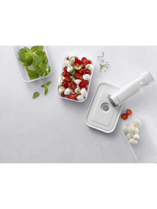 Zwilling säilituskarpide komplekt Fresh&Save S/M/L 3 tk, plastik