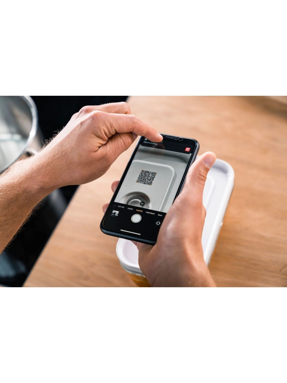 Zwilling uzglabāšanas konteineru komplekts Fresh&Save S/M/L 3 tk, plastmasa